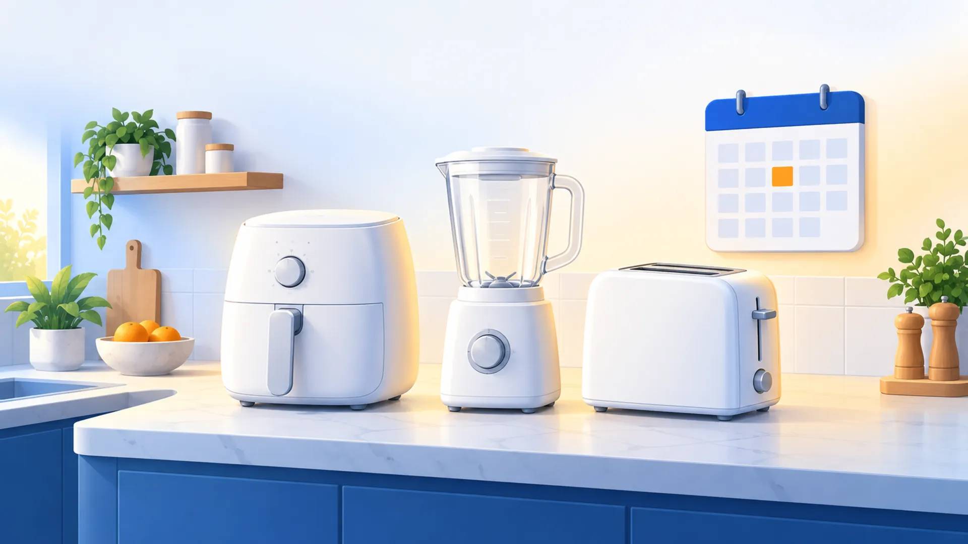 Selling to the kitchen project, not to the single appliance