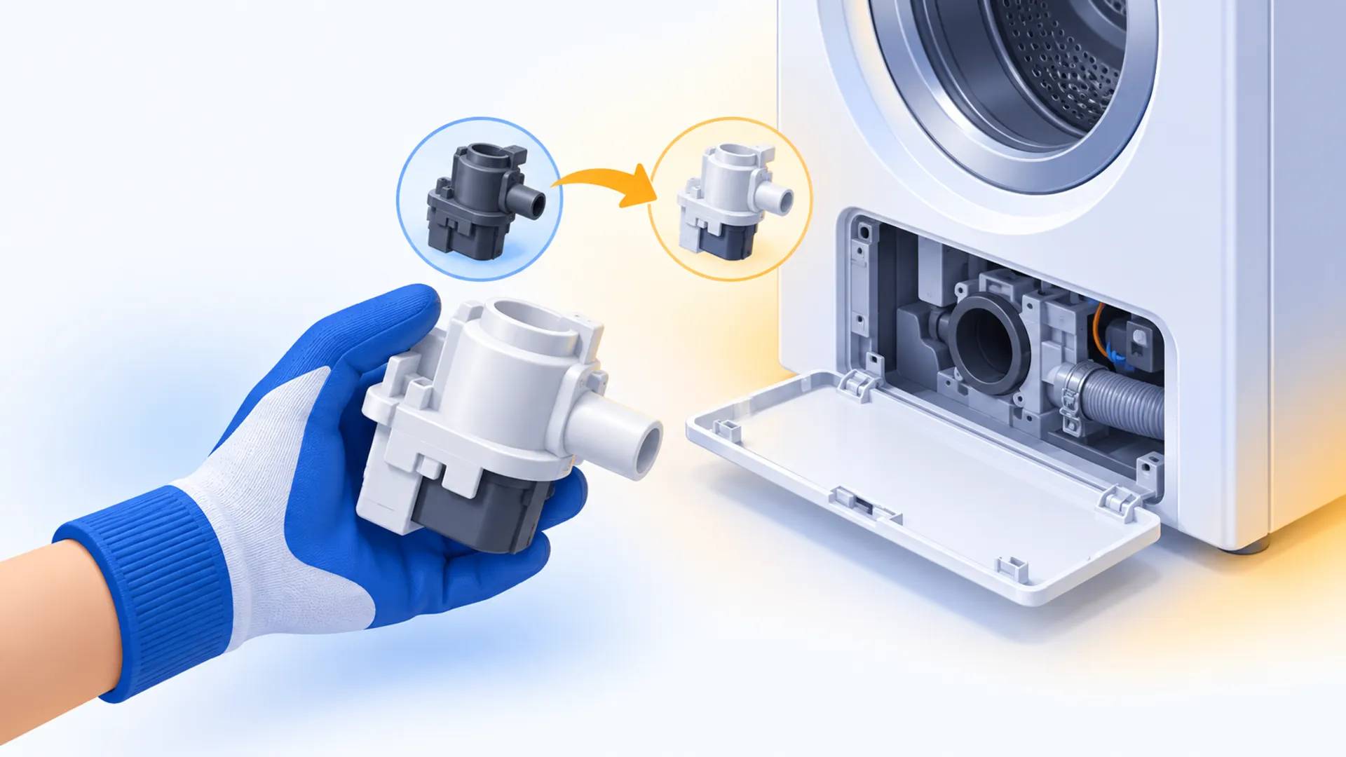 Winning the argument with the repair technician