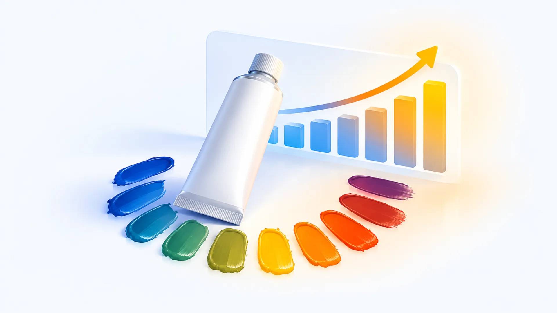 Ranking for the color, not the paint