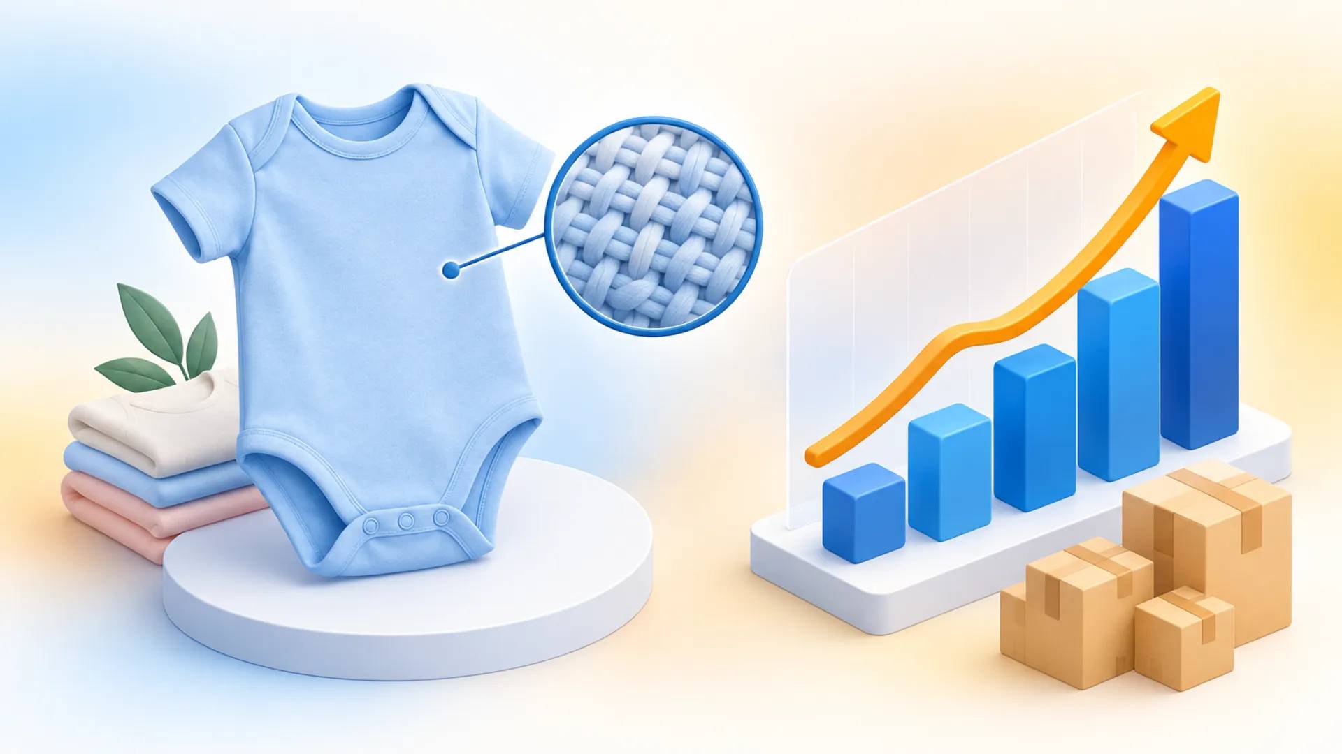 Competing with a supermarket five-pack on fabric, not price