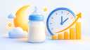 The 2am shopper: dayparting for parents who are awake anyway
