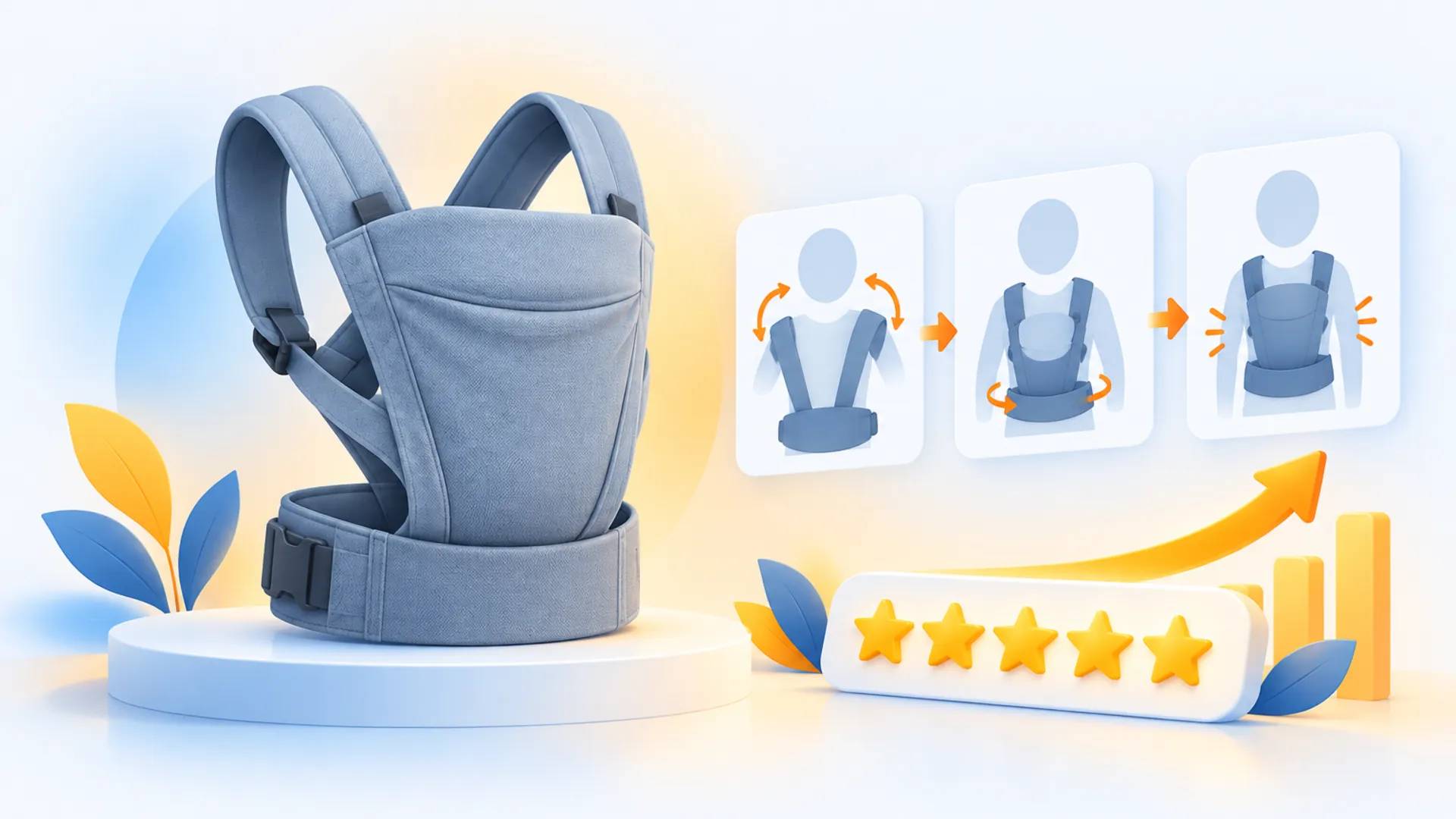 The one-star reviews were about the instructions, not the carrier