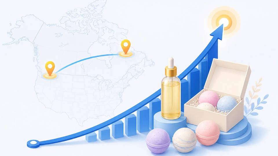 How Bubbly Belle grew Amazon revenue 363% and expanded into Canada