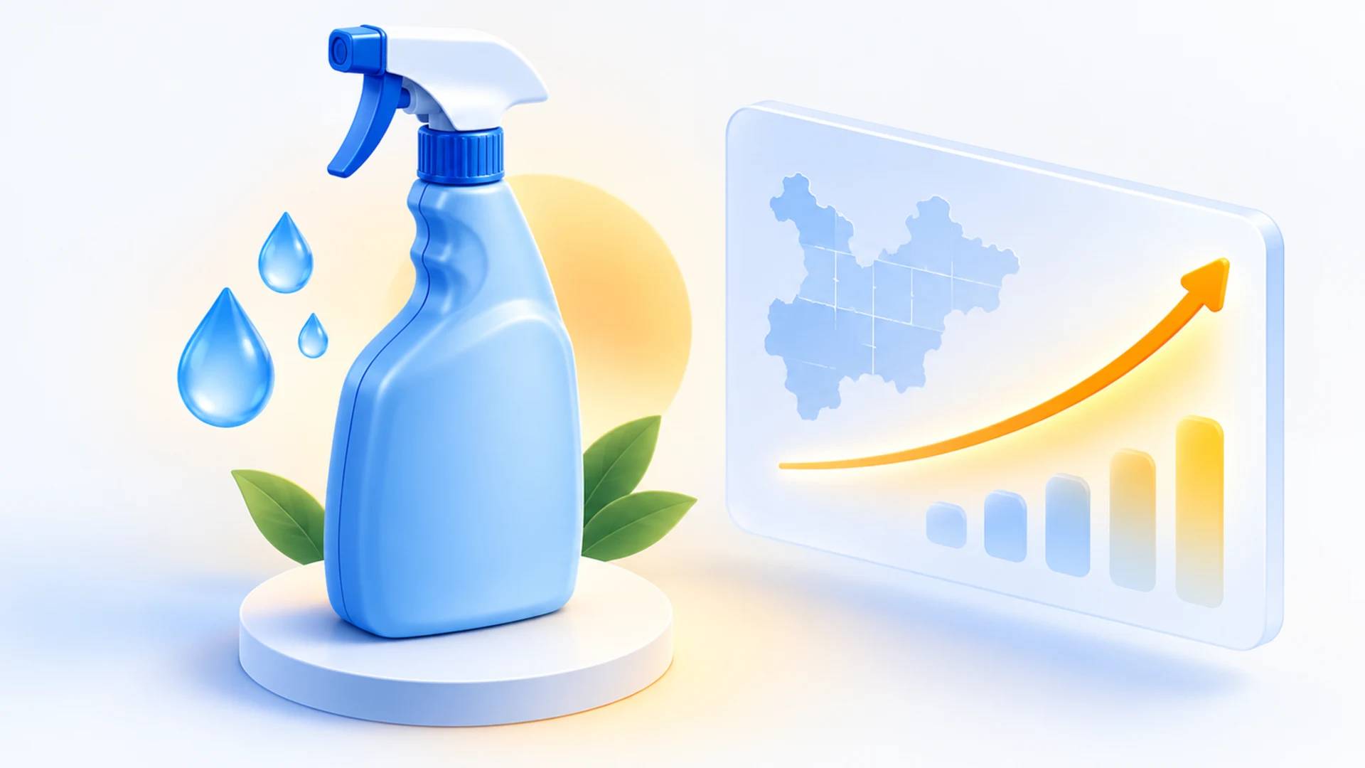 The product wasn't failing — the water was