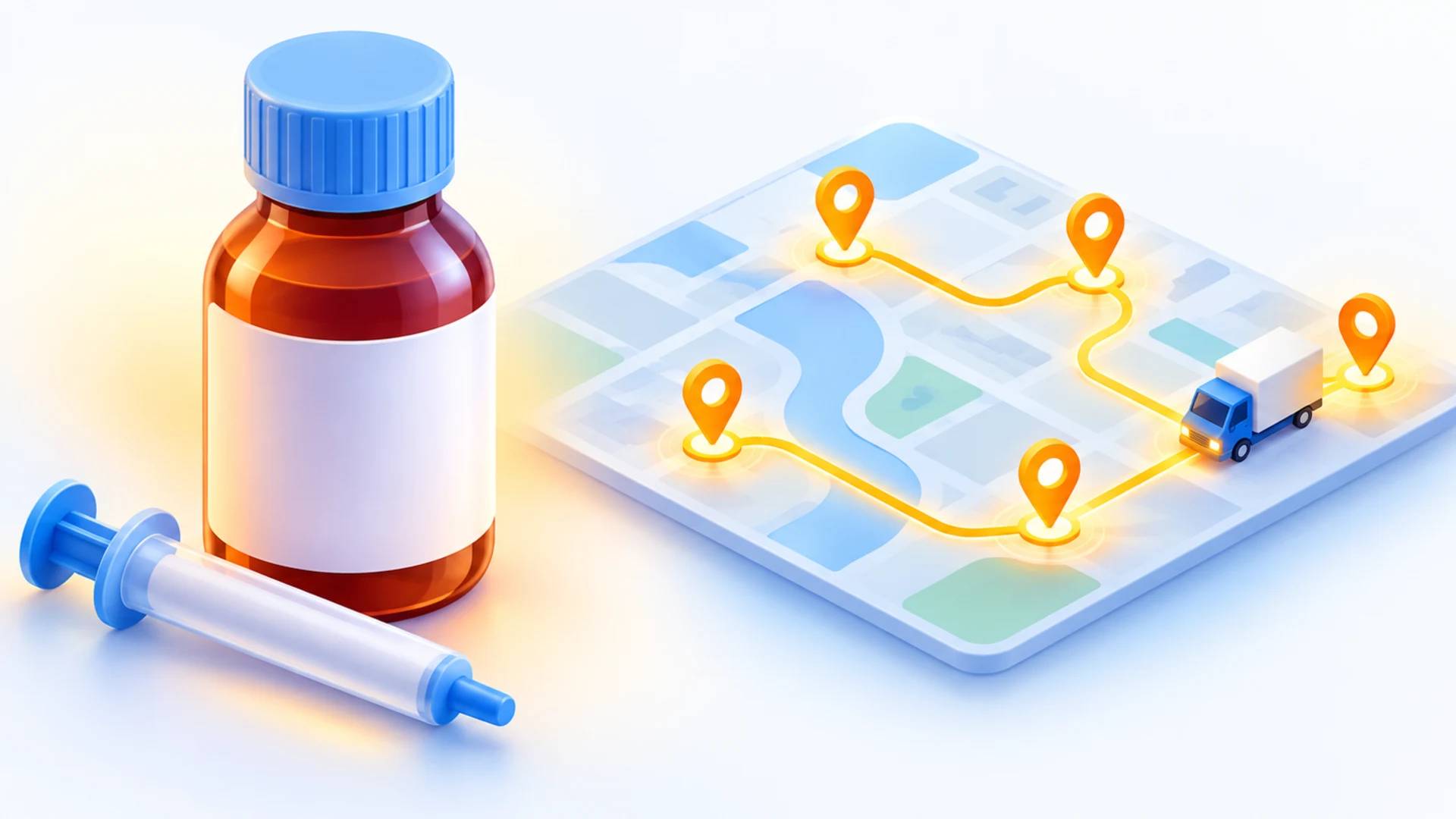 Winning an urgent purchase on delivery speed, not on price