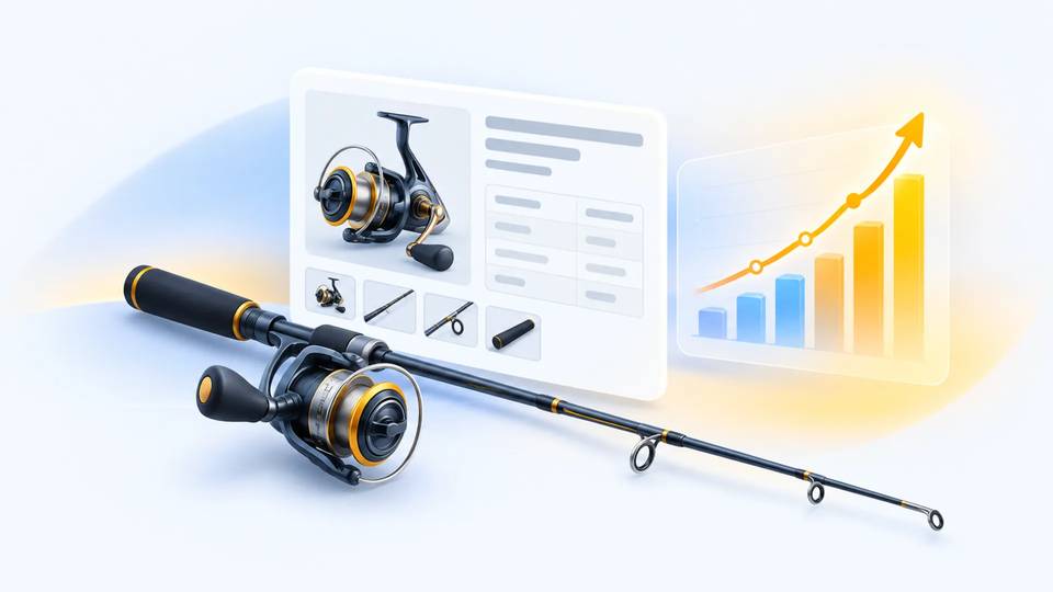 Writing for anglers who know more about the product than the copywriter