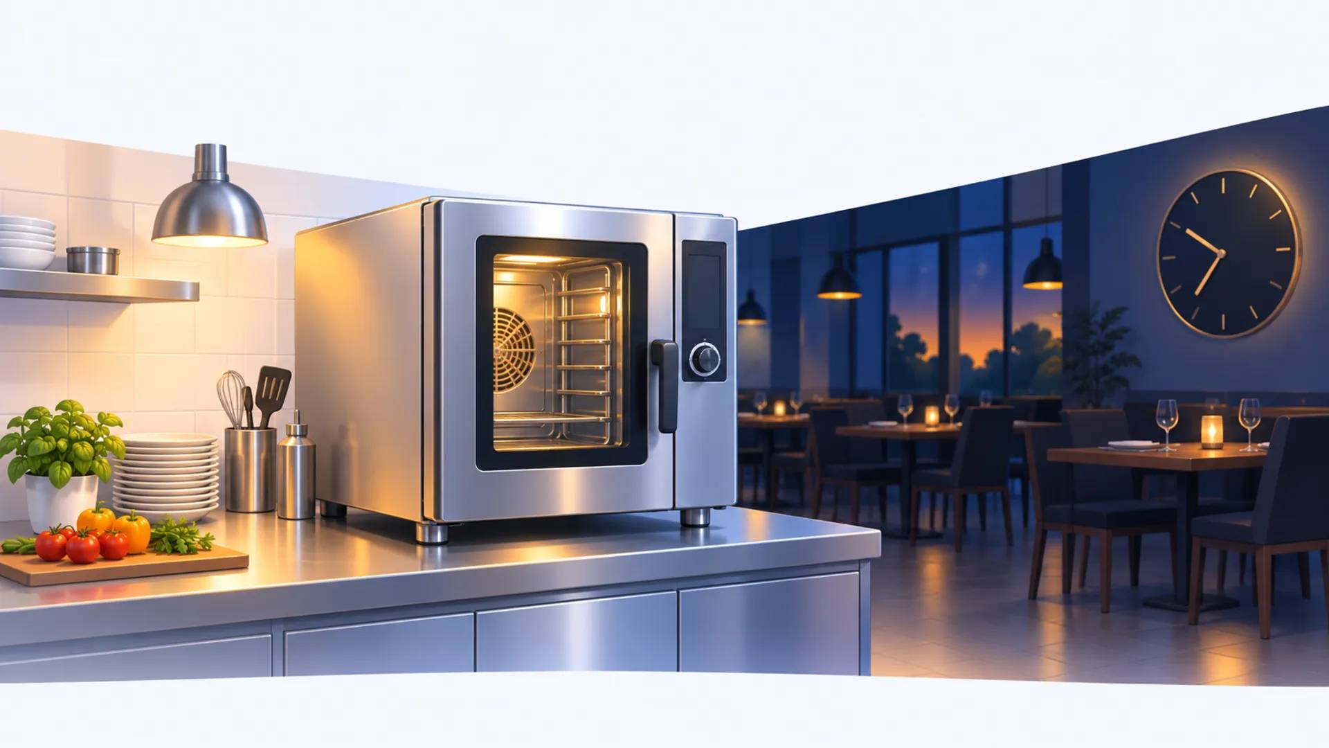 The machine costs $900 more and one broken service costs $4,000