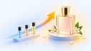 Selling a scent you can't smell: the discovery set as a funnel