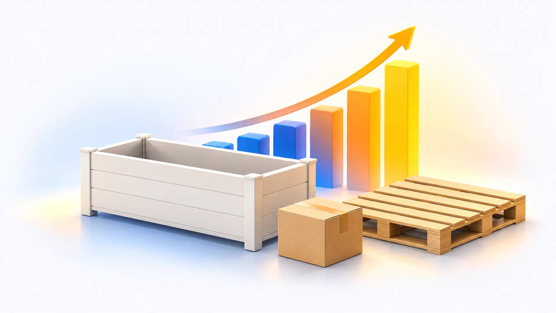 When the freight costs more than the planter: rebuilding oversize fulfillment