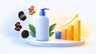 One shampoo, four audiences: segmenting by hair type