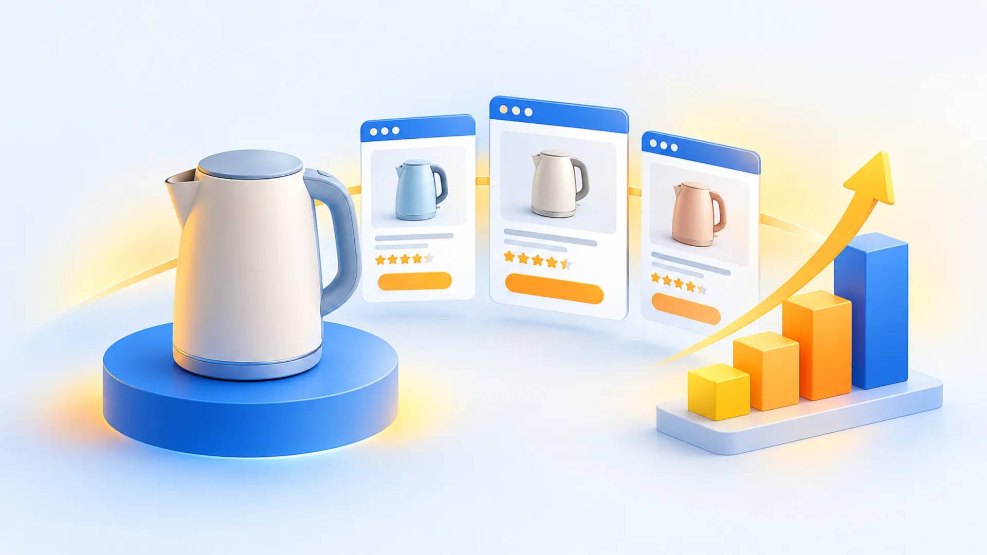 Adding two marketplaces without adding a second team