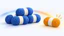 Solving the dye-lot problem knitters worry about before they buy
