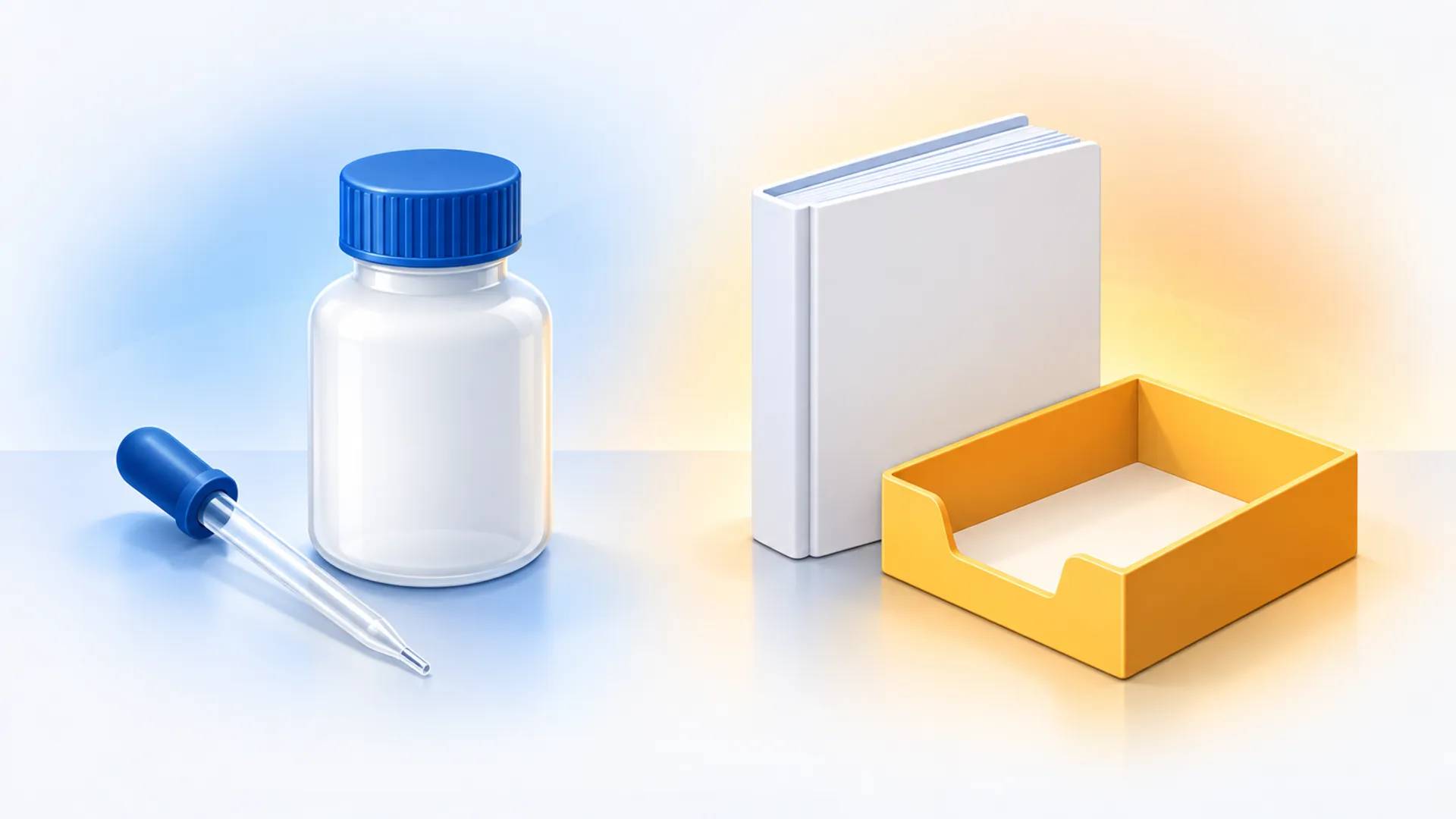 Competing with a distributor catalog instead of with other sellers
