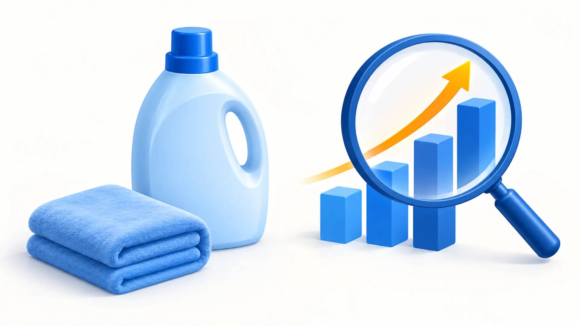 Growing a laundry brand's organic sales 142% with listing SEO