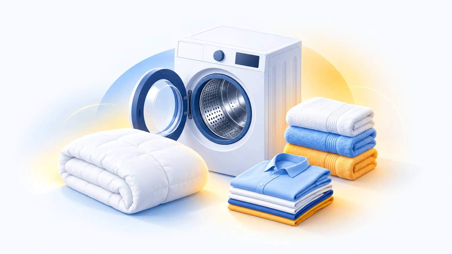 Translating cubic feet into laundry people actually do