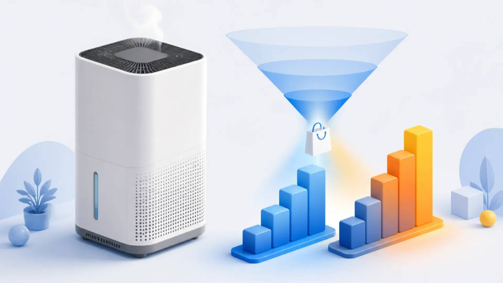 Scaling Levoit from $318k to $677k monthly revenue
