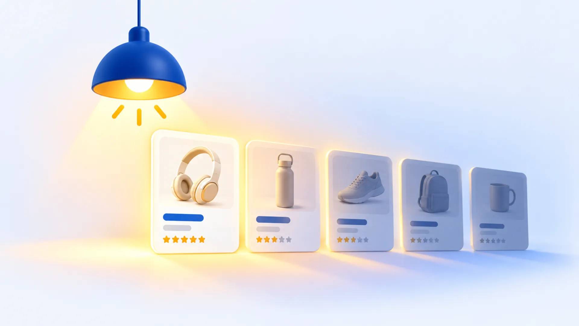 Recovering 40% of a lighting catalog from silent suppression