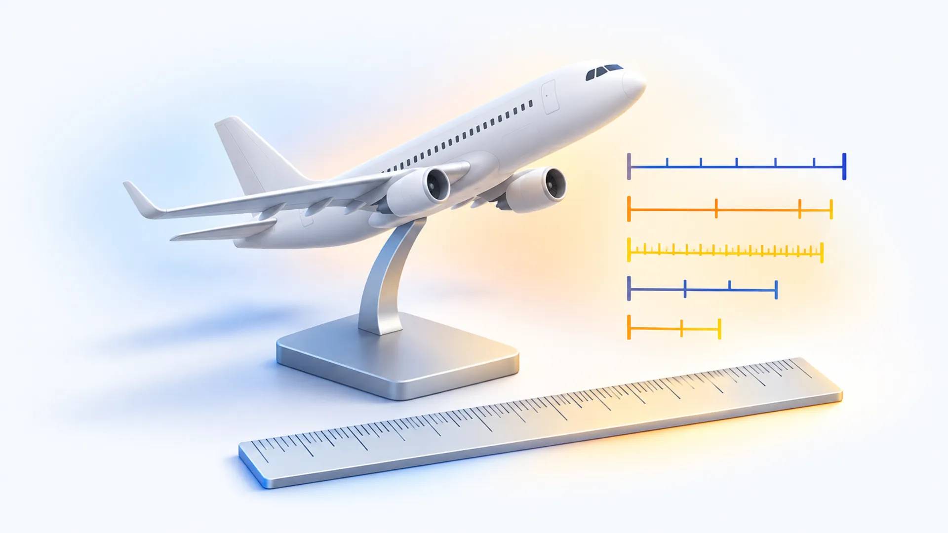 Eight ways to write the same scale, and the listings used one