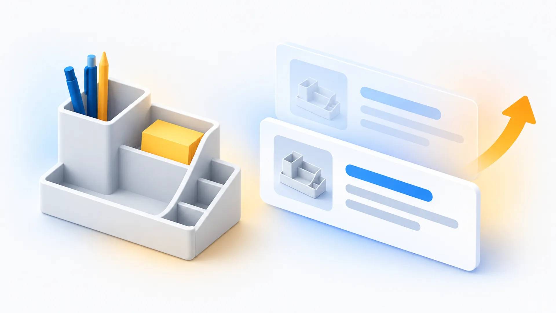 Paying for clicks the listing was already winning for free