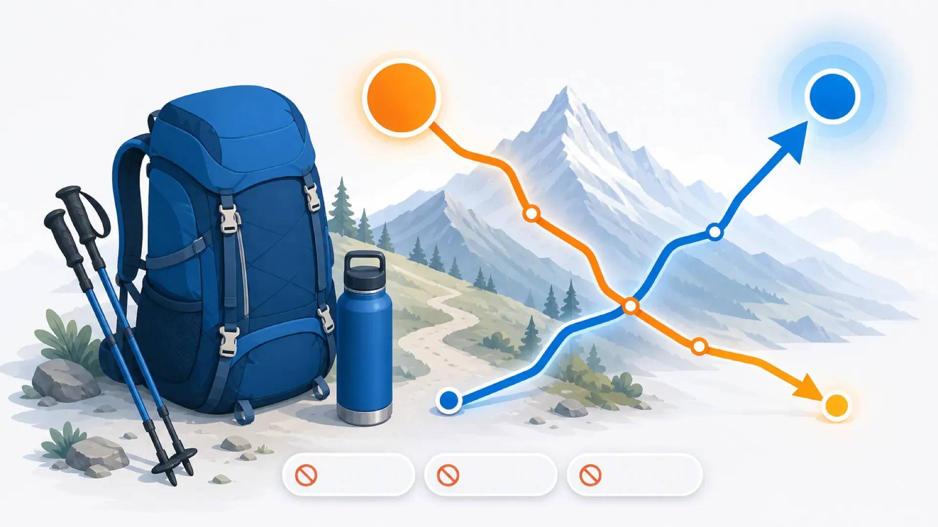 Cutting ACoS from 44% to 21% while growing an outdoor brand 68%