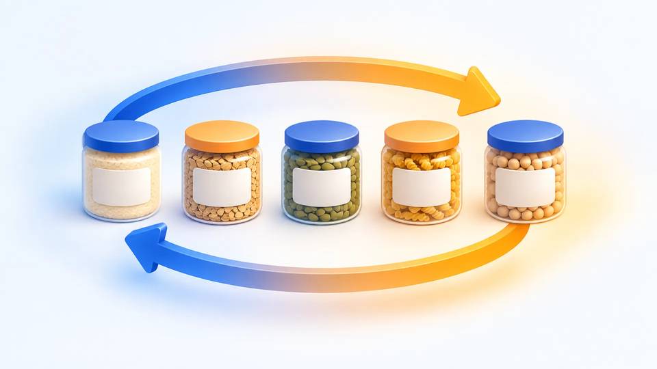 Three label refreshes, three new ASINs, one lost customer base