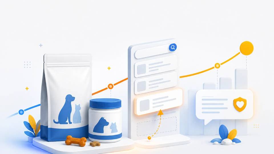 Growing organic Amazon sales 187% with listing SEO and Rufus optimization