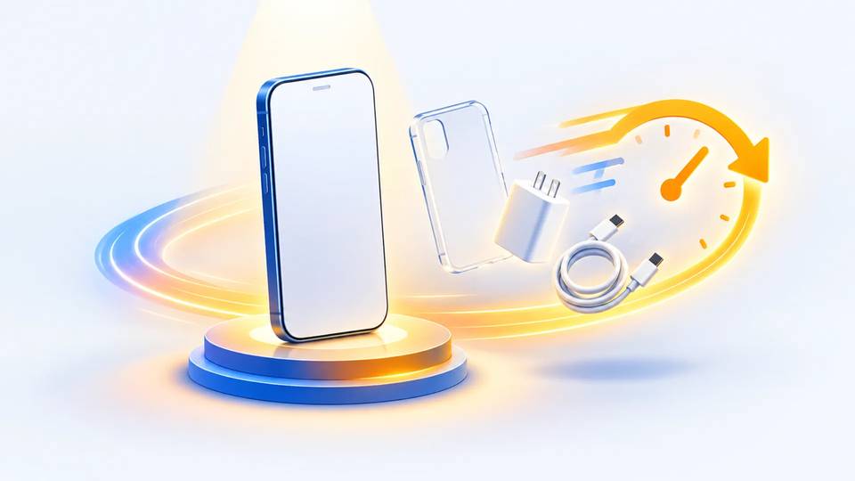Publishing in 48 hours instead of four weeks after a device announcement