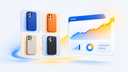 Selling a phone case as a style, not as a protection spec