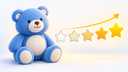 A plush launch that had reviews before it had traffic