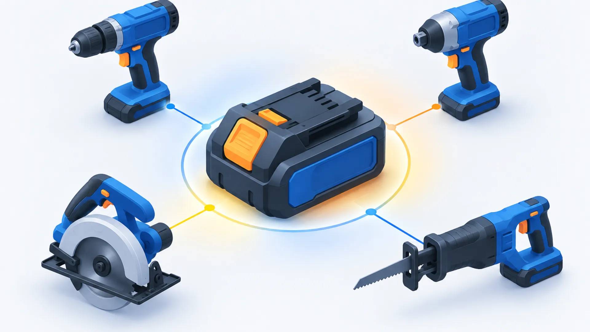 Making the battery platform the product people search for
