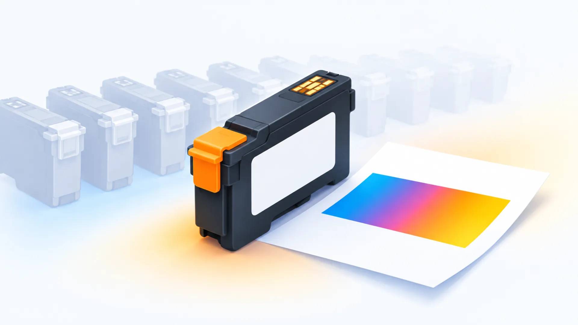 Defending the cartridge against forty compatible clones