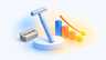 Winning a price comparison by changing the unit of comparison