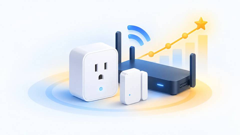 The product worked. The router didn't.