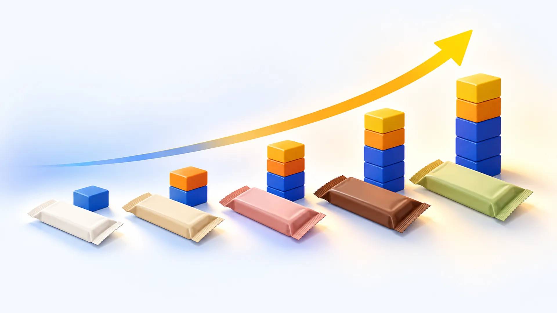 Protein per bar, not per 100 grams