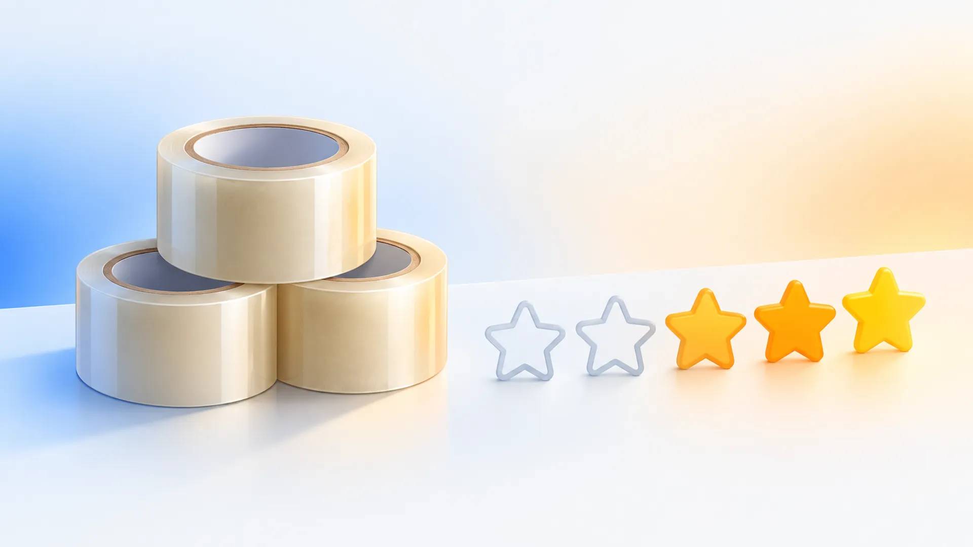 Forty reviews on eleven thousand orders: the professional buyer problem