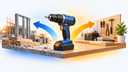 One keyword, two buyers: splitting the tradesman from the weekend user