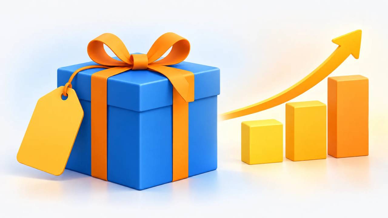 Selling to someone who will never open the box