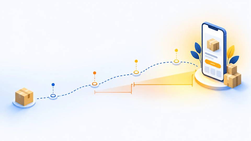 Measuring a 19-day decision with a 7-day report