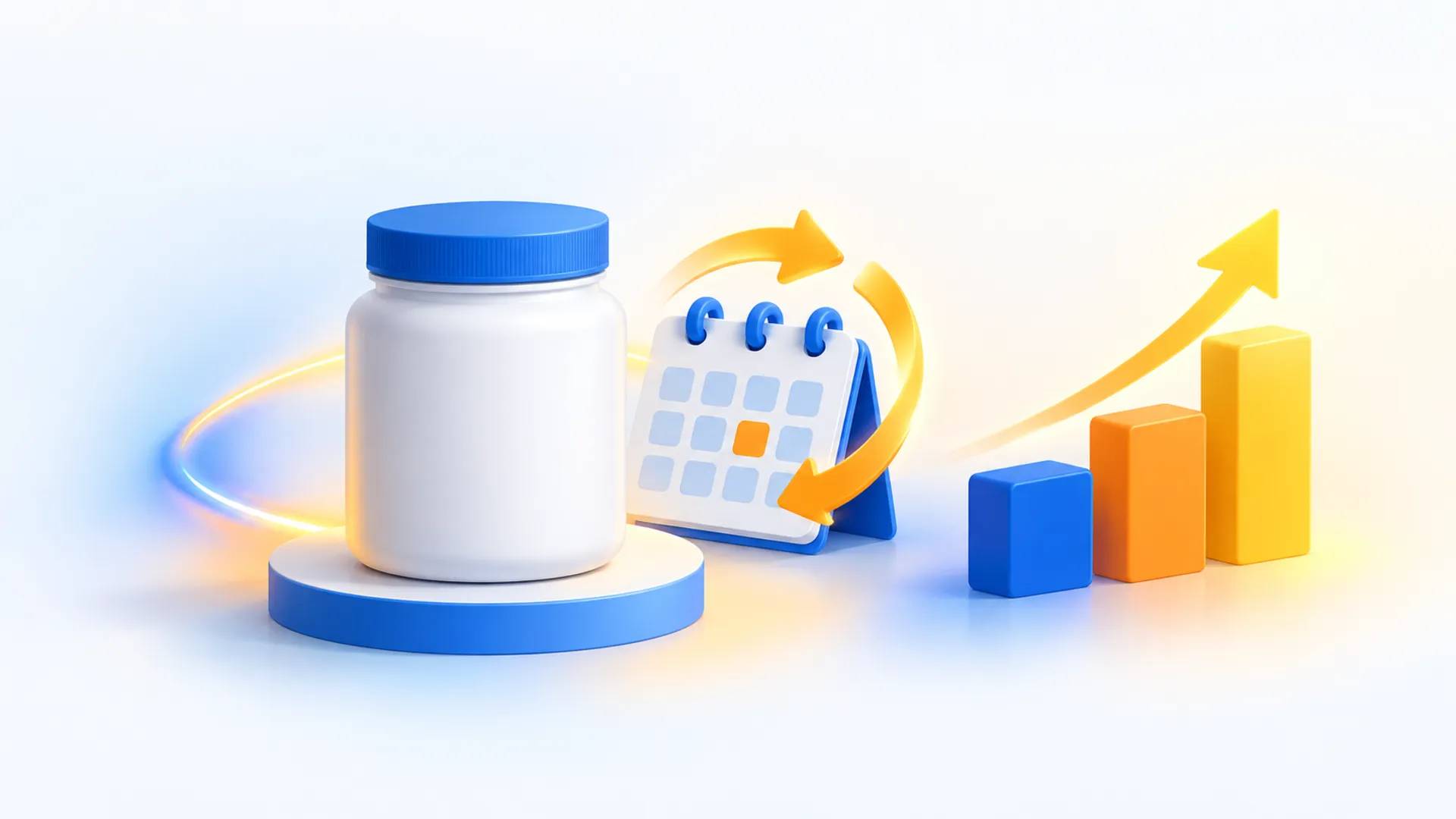 Taking Subscribe & Save from 11% to 34% of a wellness brand's Amazon revenue