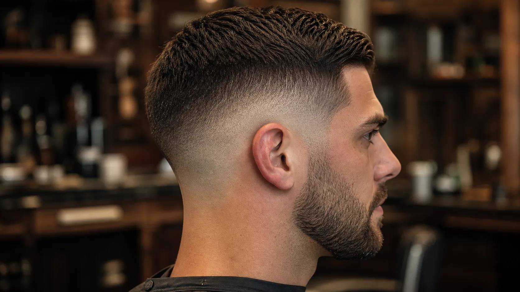 Что такое taper fade и low taper fade