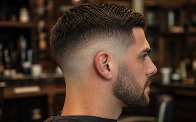 Что такое taper fade и low taper fade